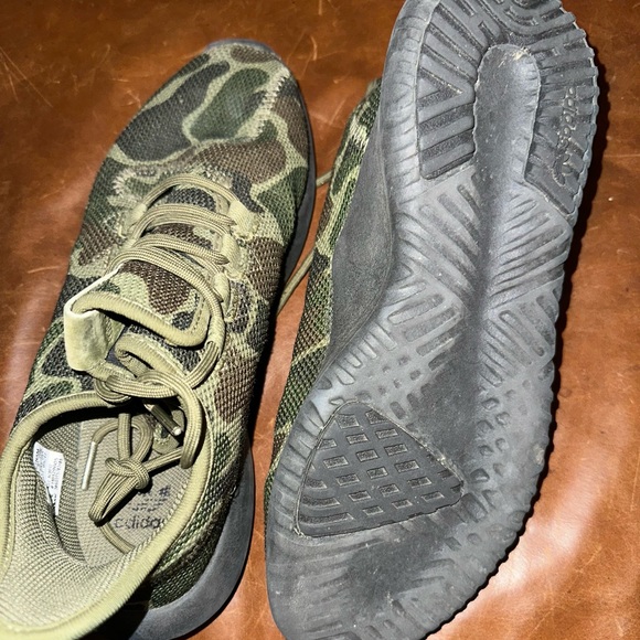 Adidas tubular shadow cargo tennis shoes - Picture 7 of 7